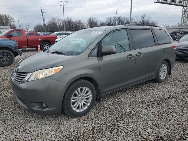 2011 Toyota Sienna Xle