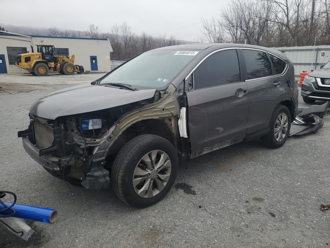 2013 Honda CR-V - Image 1
