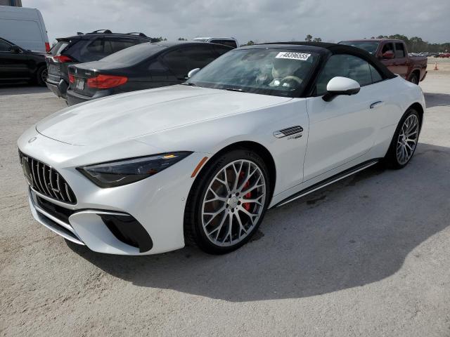 2023 Mercedes-Benz Sl 55 Amg