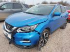 2020 NISSAN QASHQAI TE for sale at Copart BRISTOL