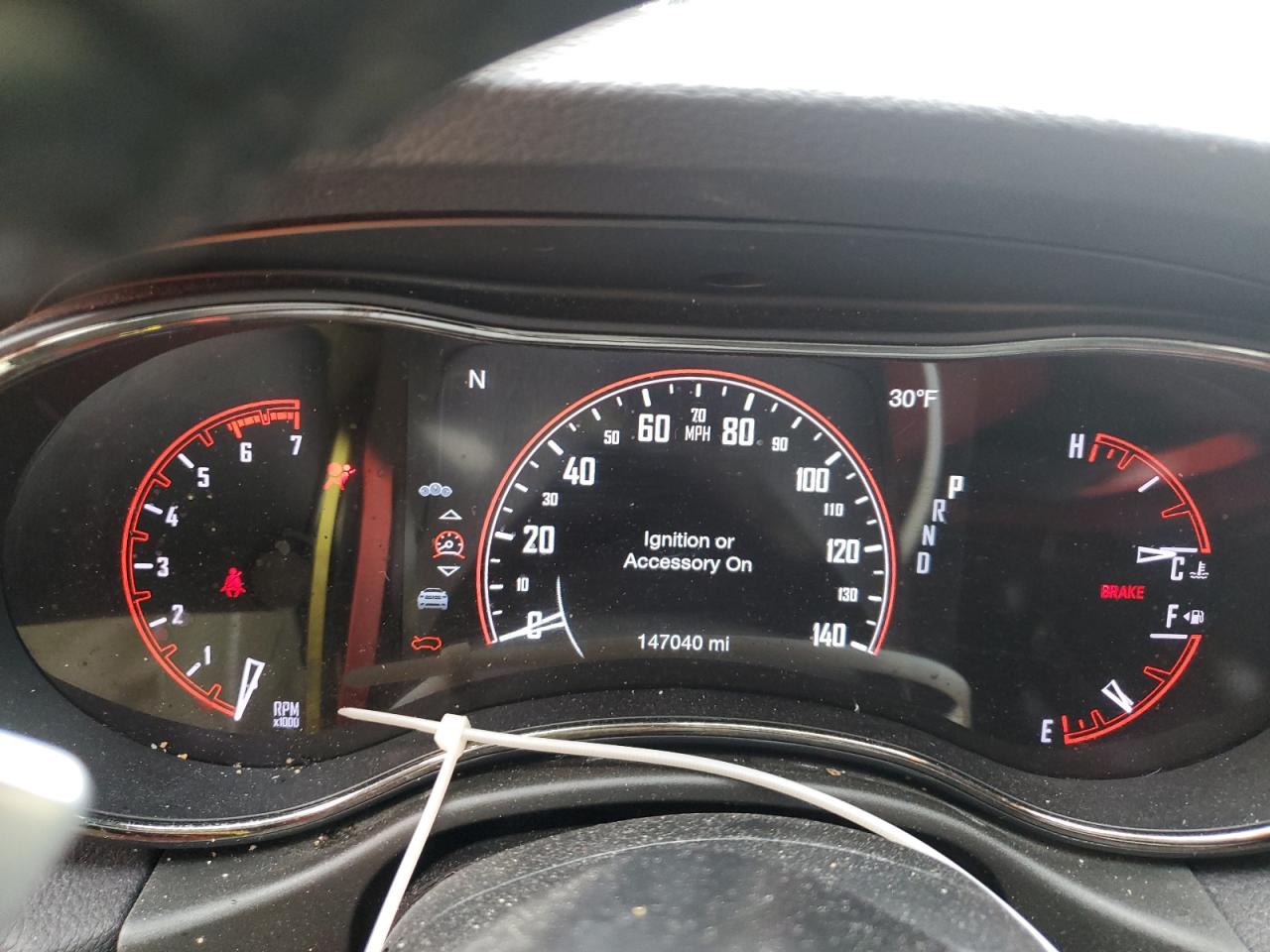 2020 Dodge Durango - Image 9
