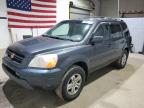 2005 Honda Pilot Exl de vânzare în Candia, NH - Front End