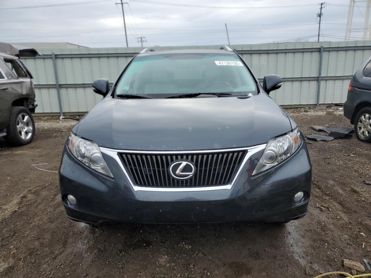 2010 Lexus RX - Image 5