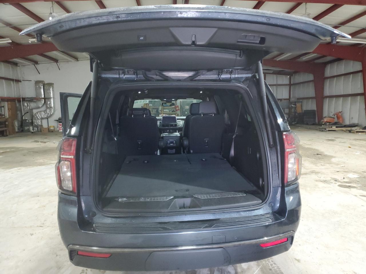2021 Chevrolet Suburban K1500 Z71 VIN: 1GNSKDKD9MR468487 Lot: 47819185