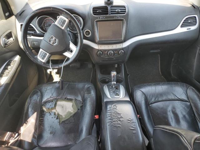  DODGE JOURNEY 2012 Серебристый