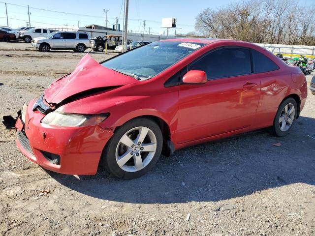 2008 Honda Civic Ex на продаже в Oklahoma City, OK - Front End