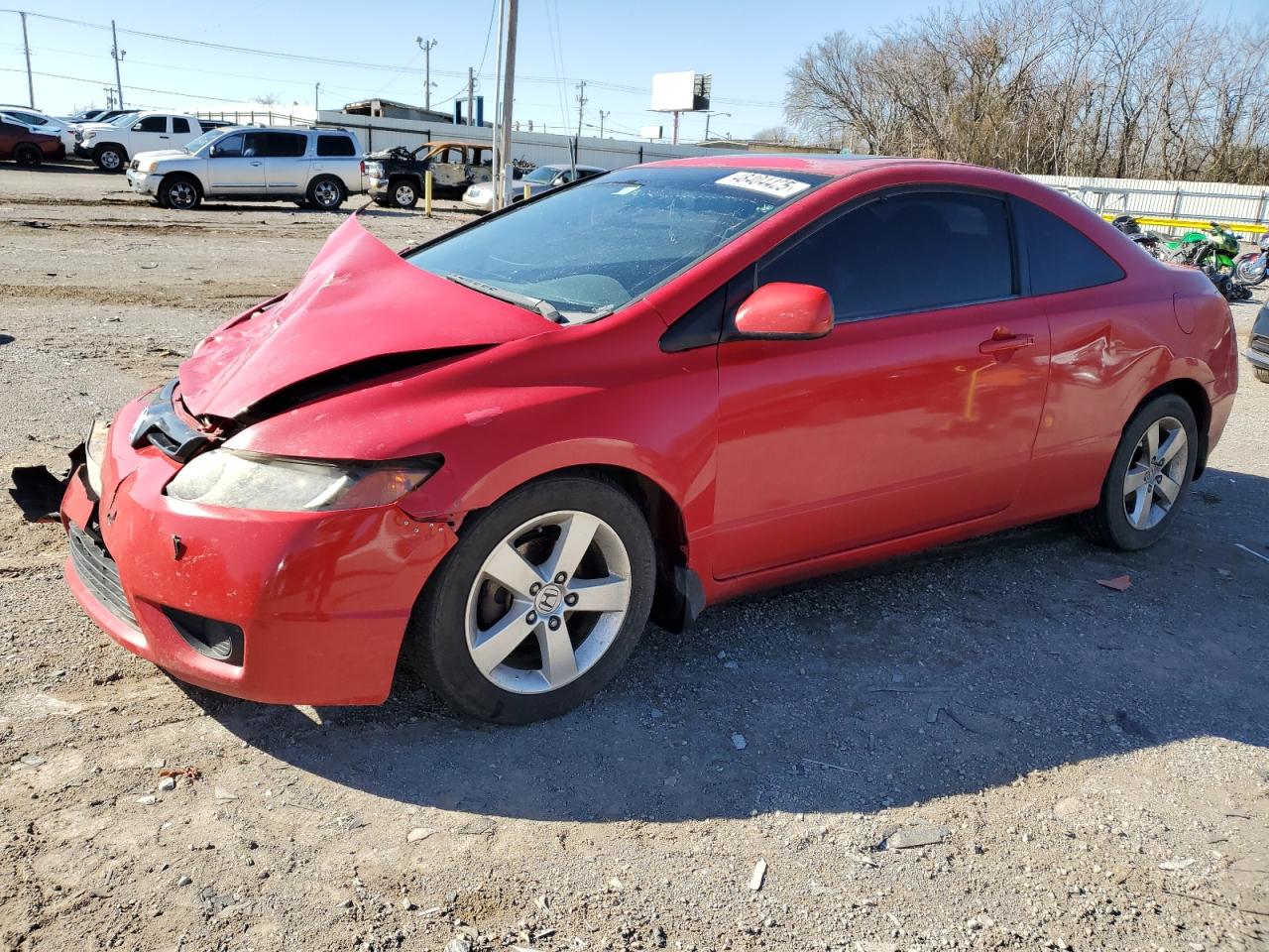 2008 Honda Civic - Image 1