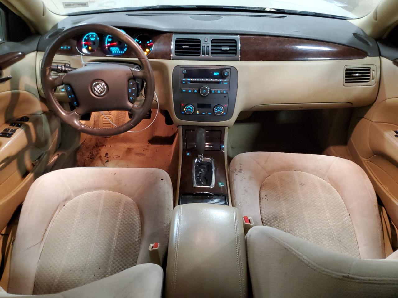 2011 Buick Lucerne - Image 8