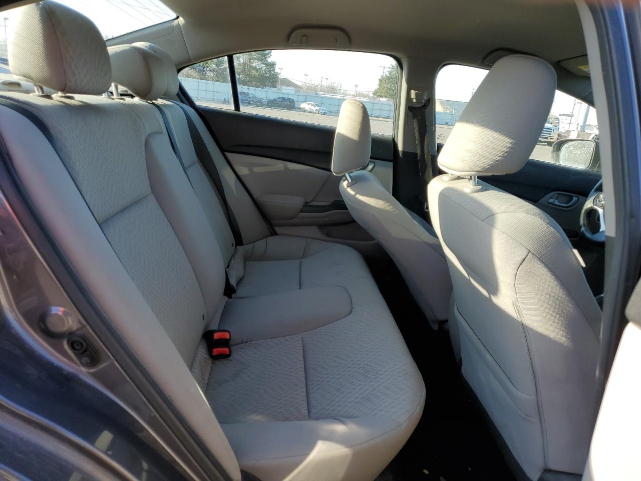 2014 Honda Civic - Image 11