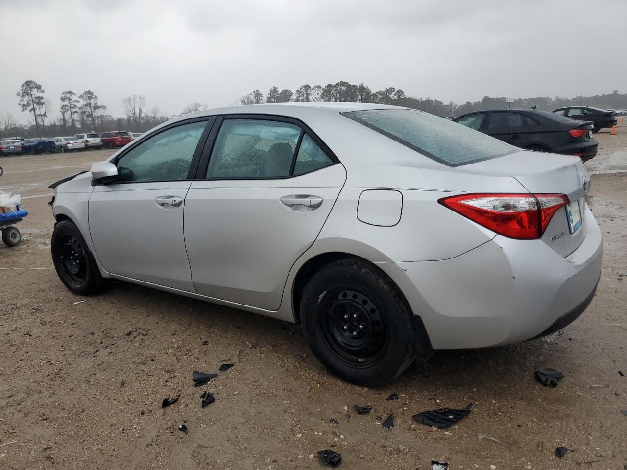 2014 Toyota Corolla - Image 2