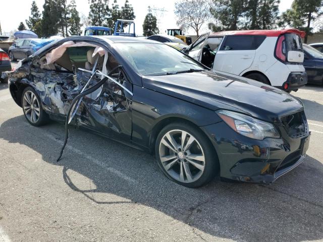  MERCEDES-BENZ E-CLASS 2014 Черный