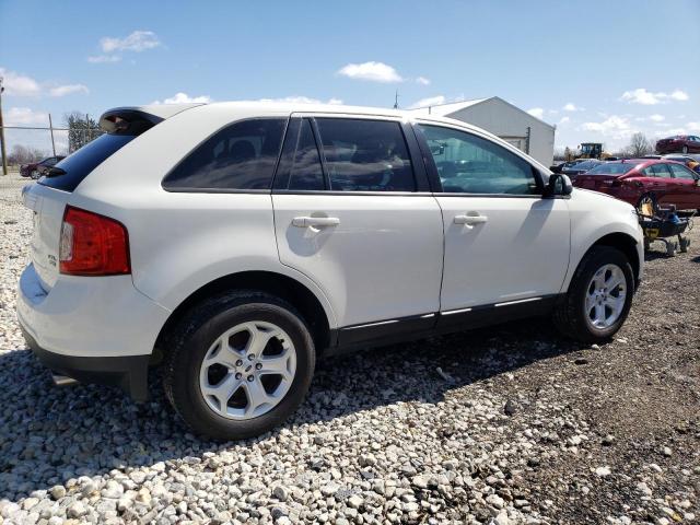  FORD EDGE 2013 Biały