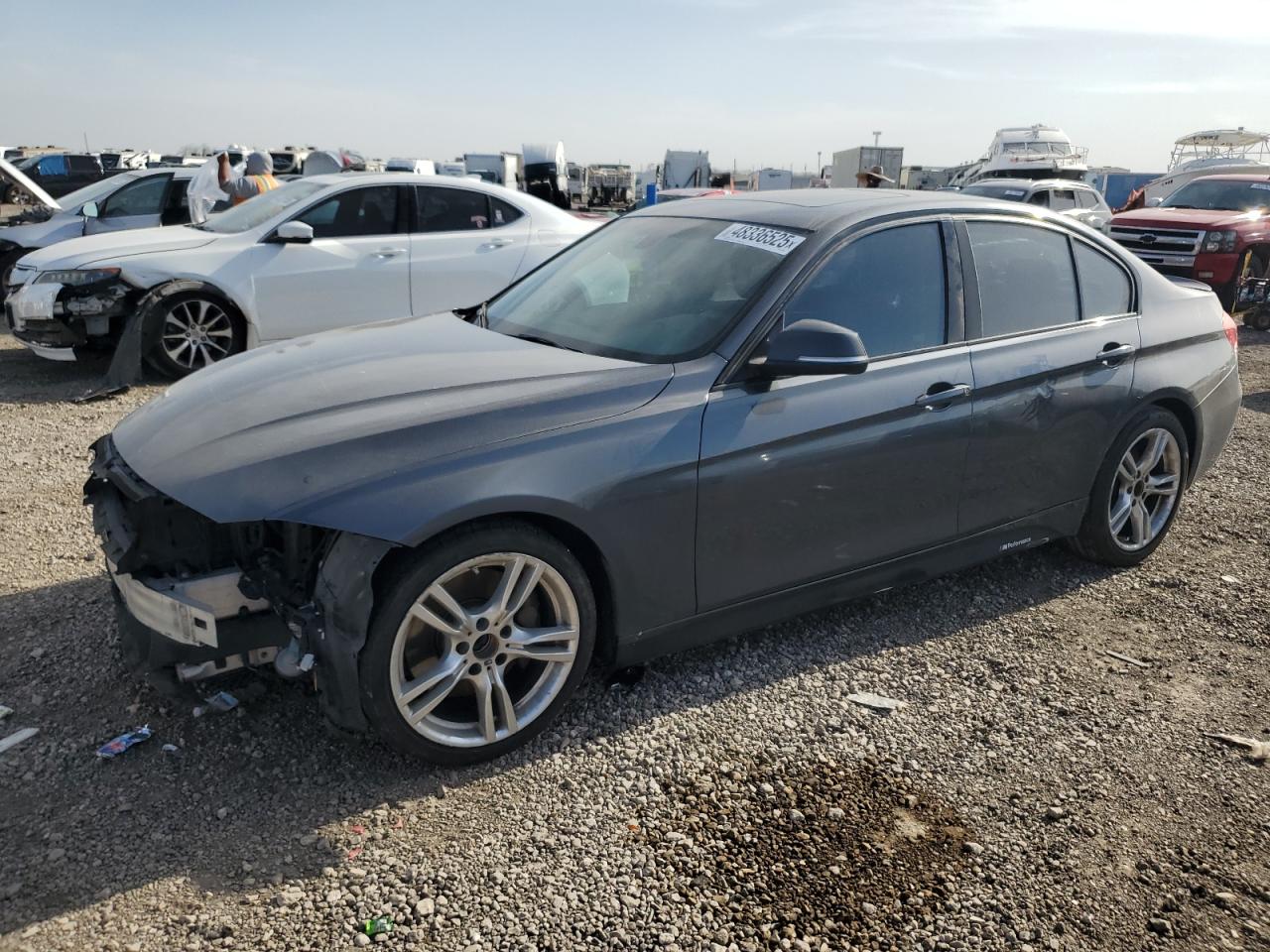 2016 BMW 3er - Image 1