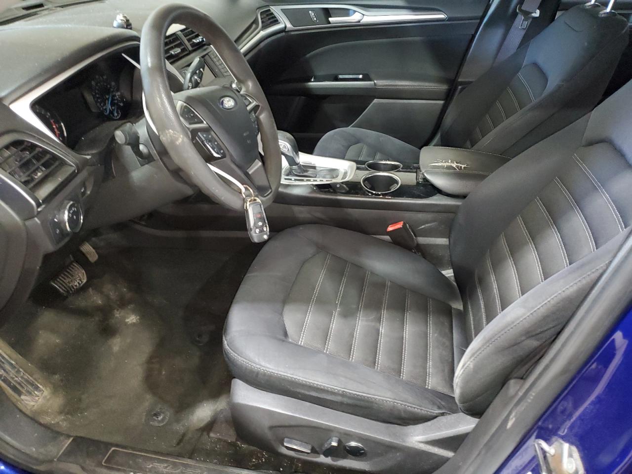 2013 Ford Fusion - Image 7