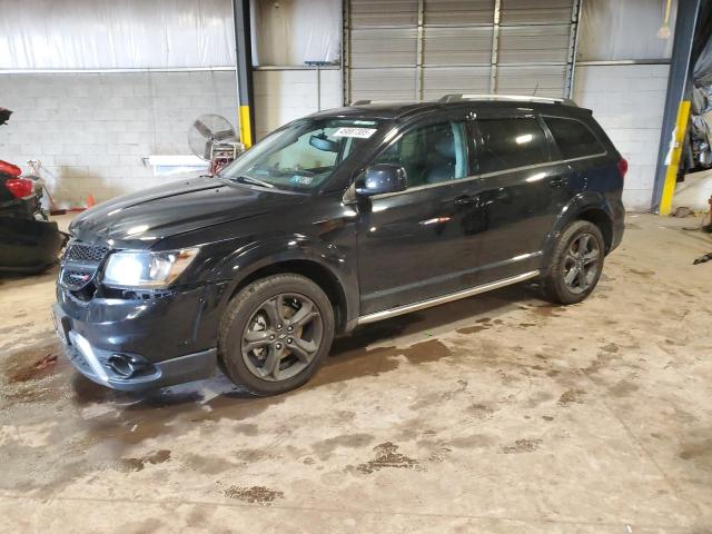  DODGE JOURNEY 2018 Black