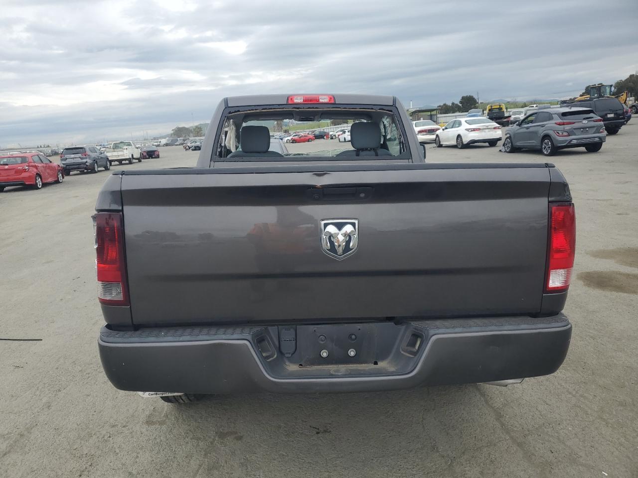 2017 RAM 1500 - Image 6
