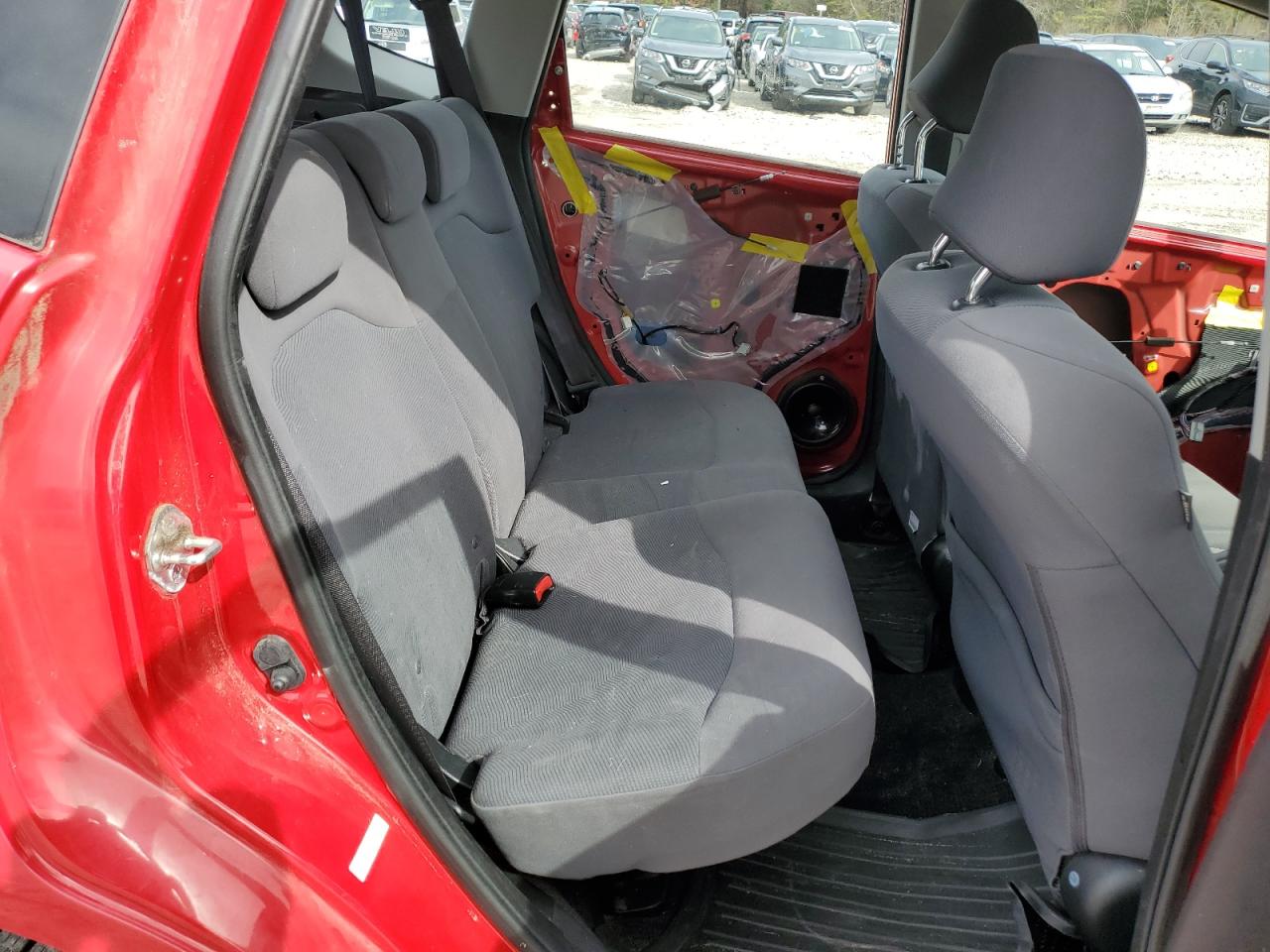 2009 Honda Fit - Image 10