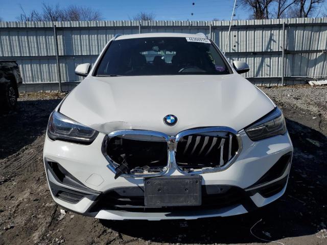  BMW X1 2021 Biały