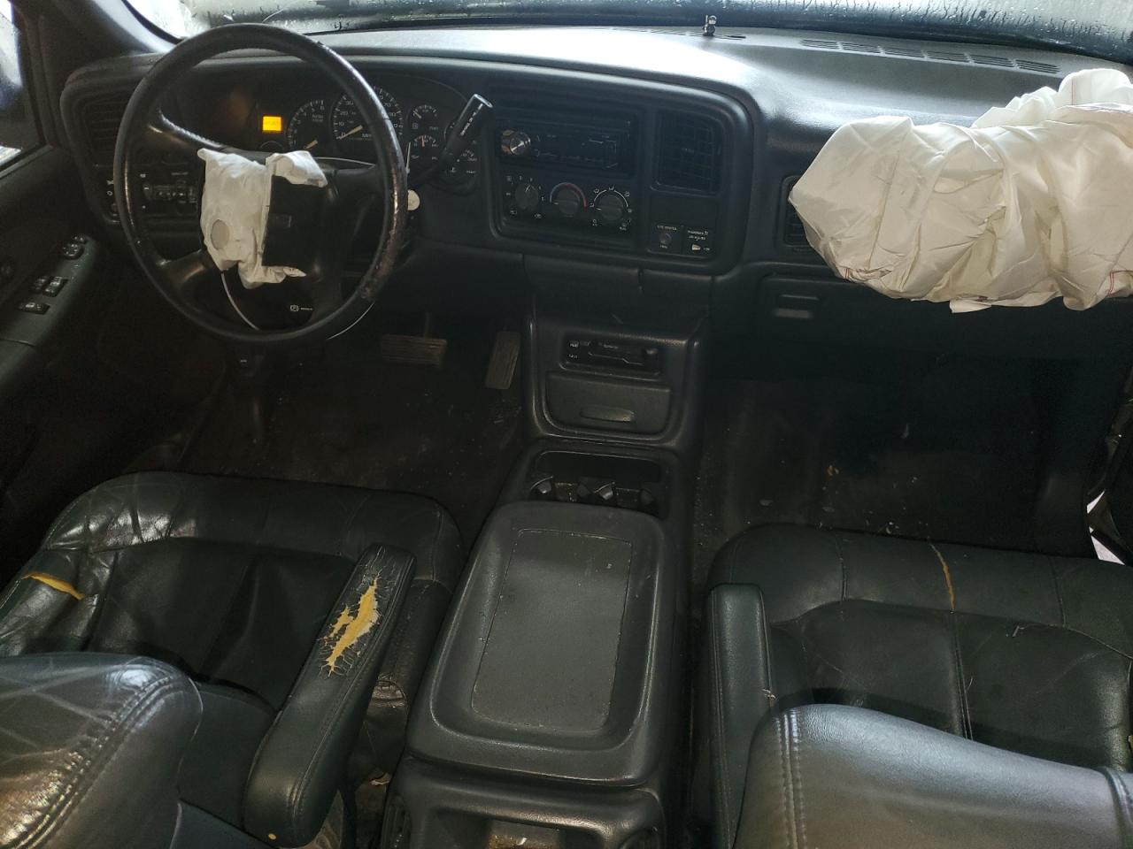 2001 GMC Sierra - Image 8
