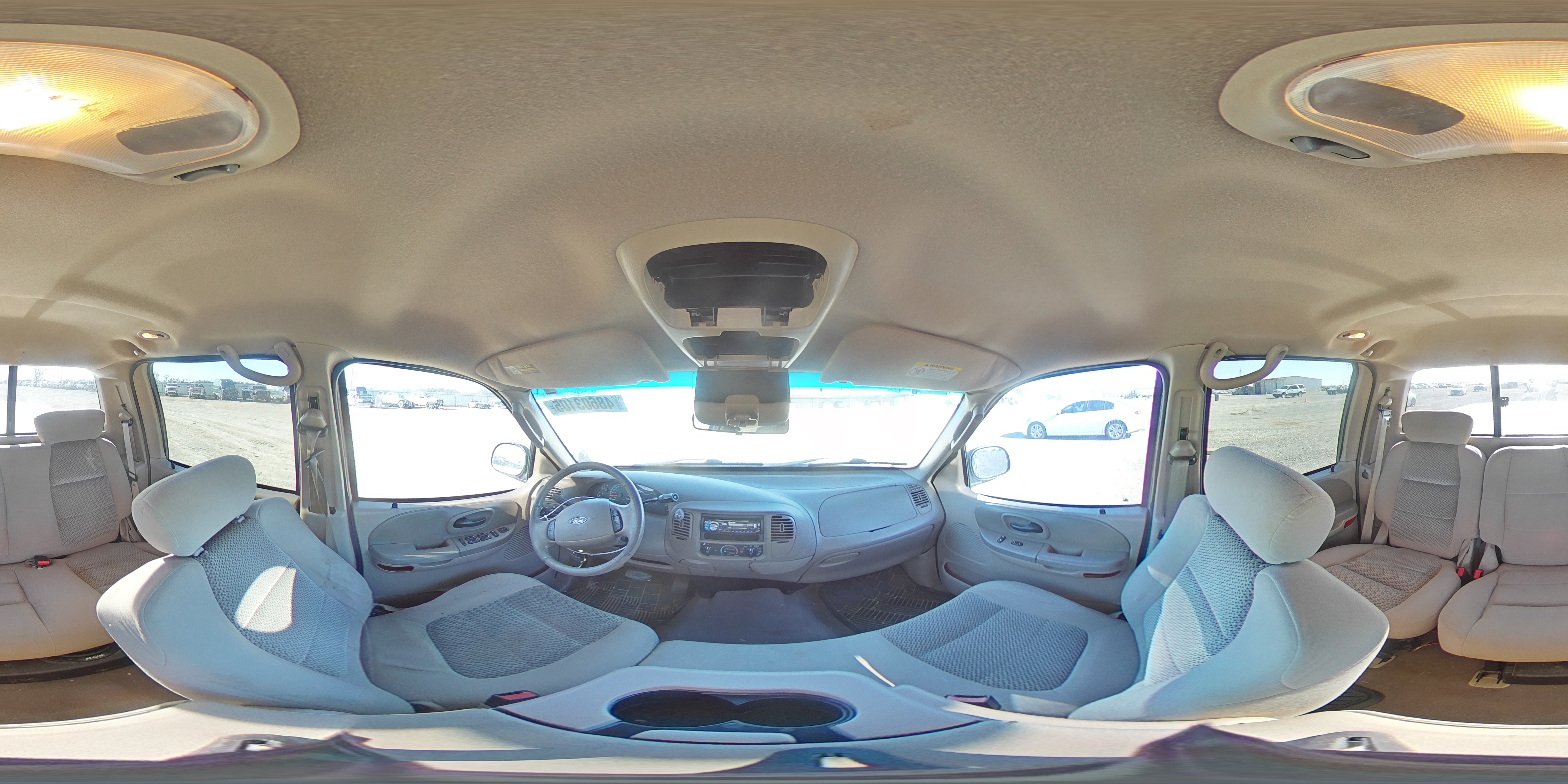 2003 Ford F-150 - Image 12