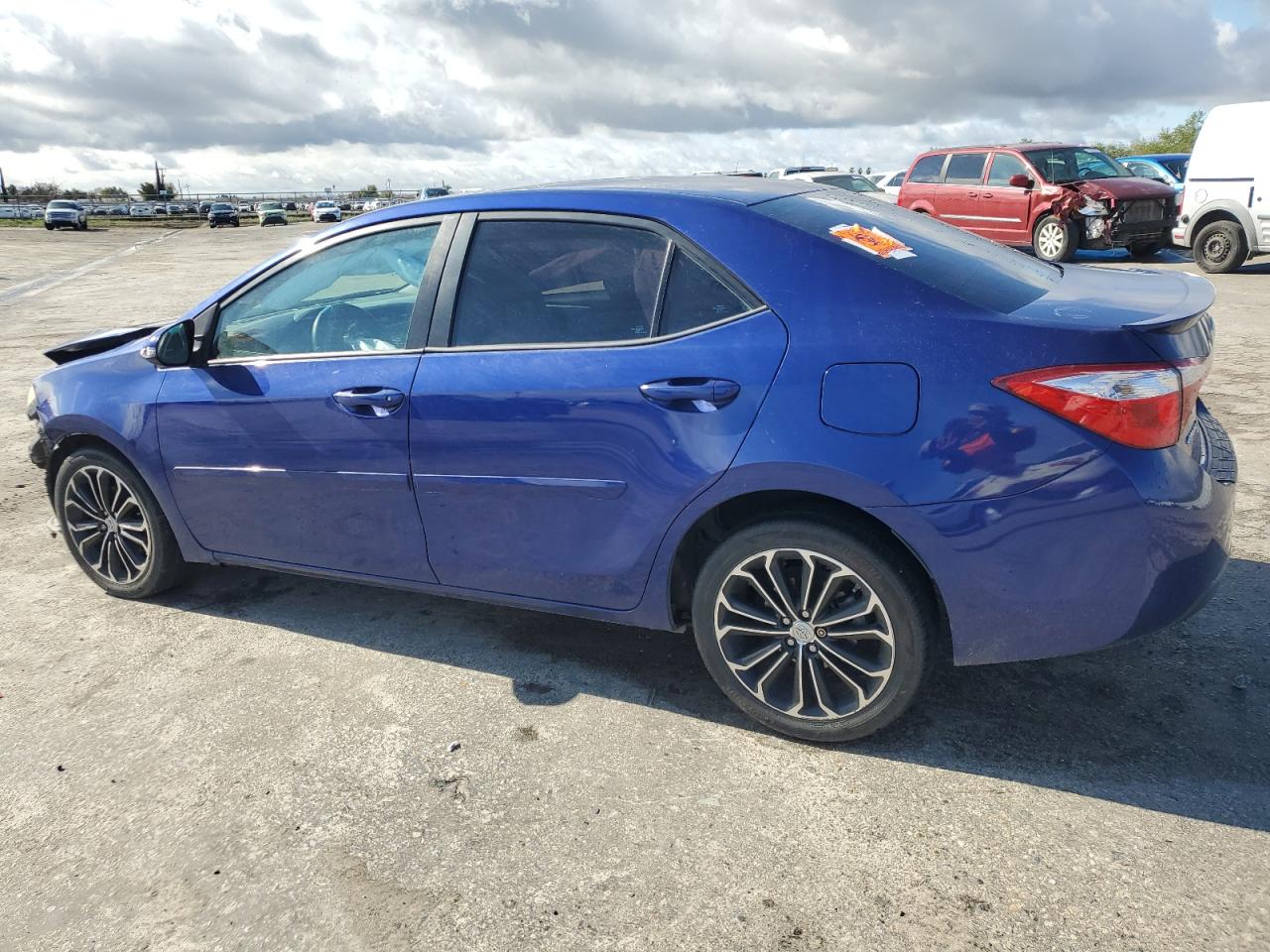 2015 Toyota Corolla - Image 2