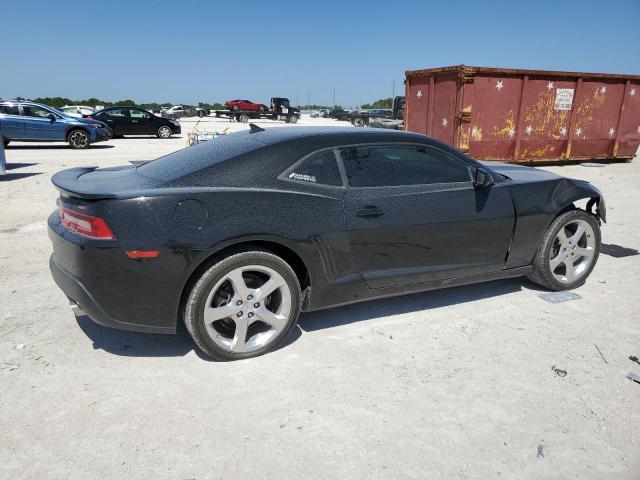  CHEVROLET CAMARO 2015 Черный