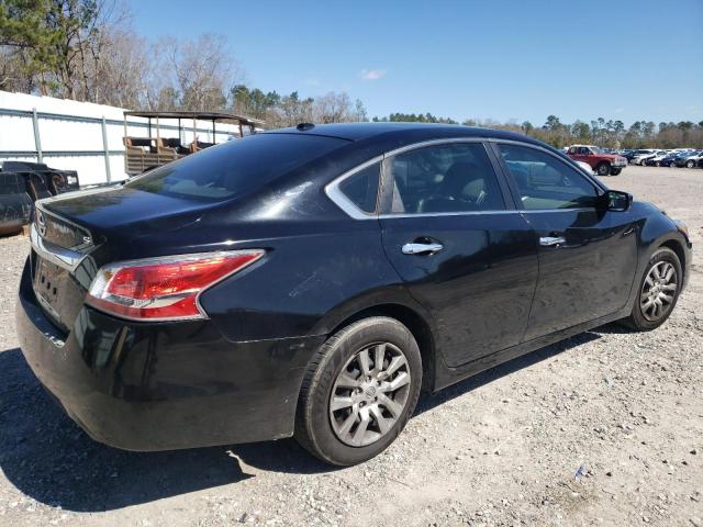  NISSAN ALTIMA 2015 Czarny