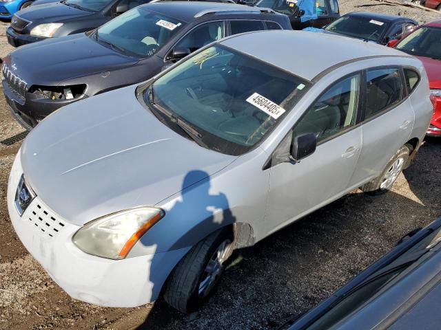 2009 Nissan Rogue S 2.5L