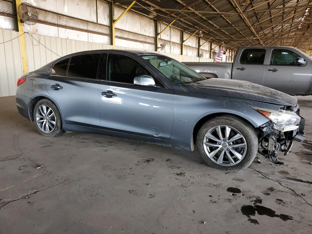2017 Infiniti Q50 - Image 4