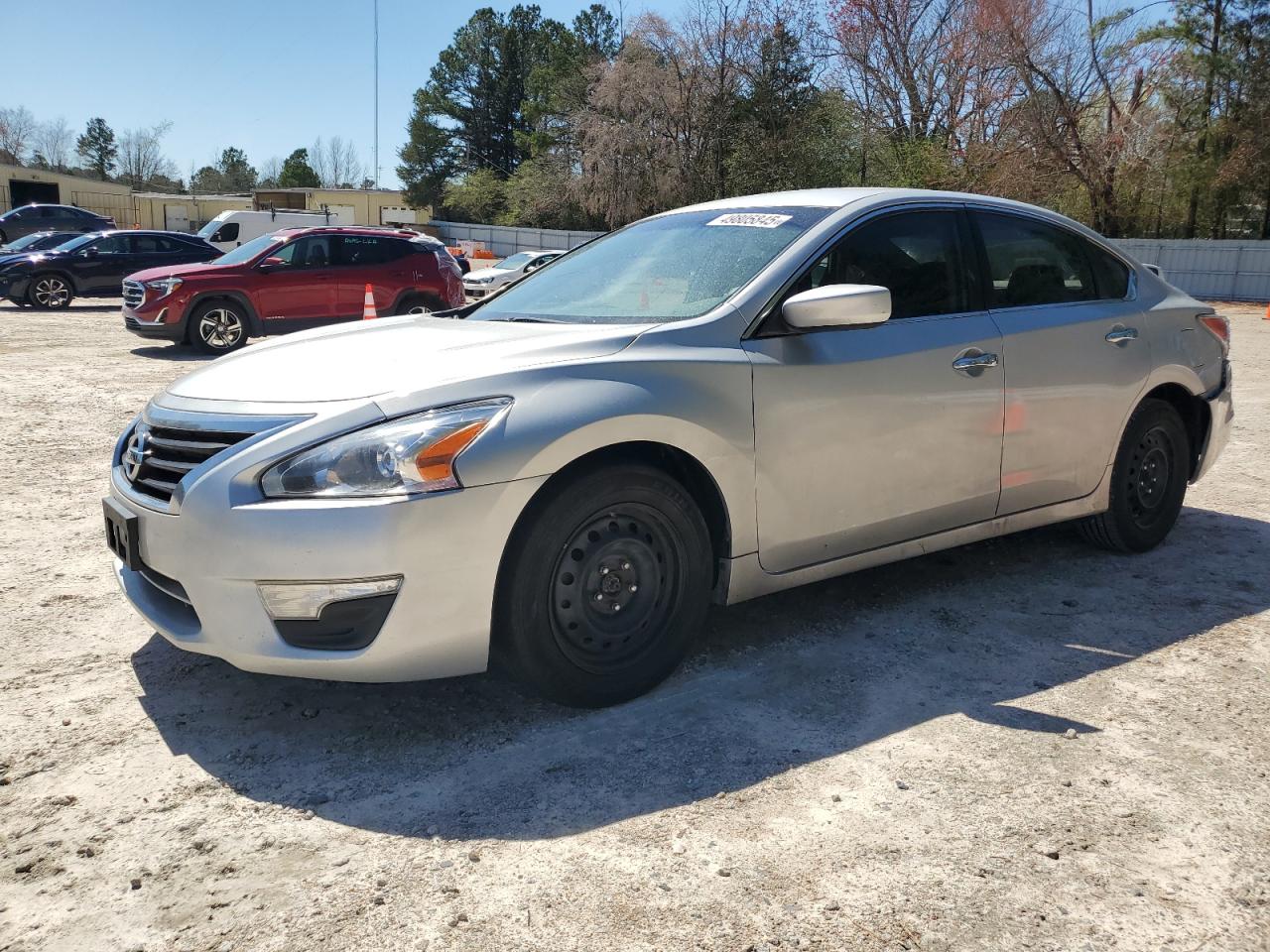 2015 Nissan Altima - Image 1