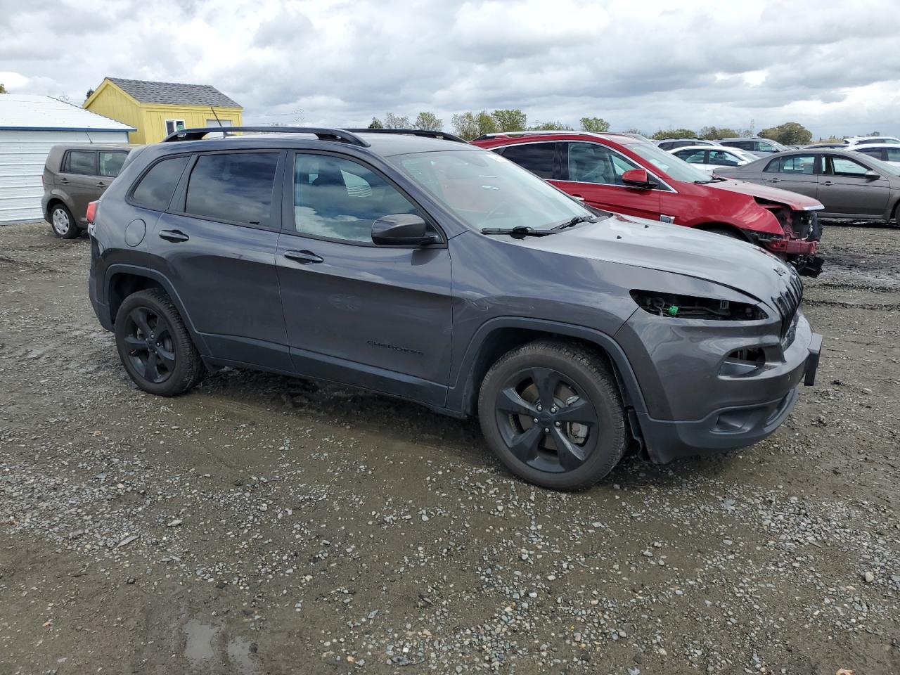 2018 Jeep Grand Cherokee - Image 4