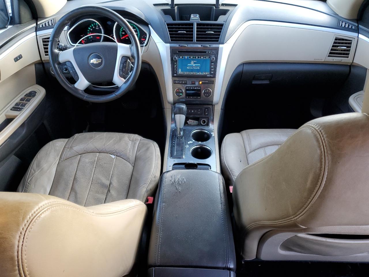 2011 Chevrolet Traverse - Image 8