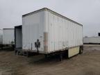 2007 Wabash 28 Dry Van Trailer de vânzare în Cicero, IN - Minor Dent/Scratches