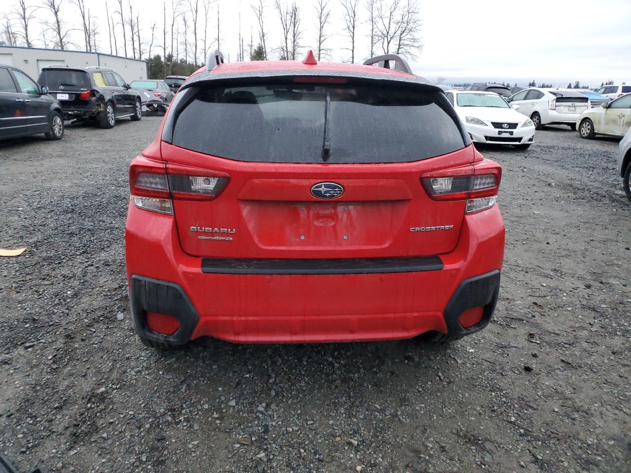 2021 Subaru XV - Image 6