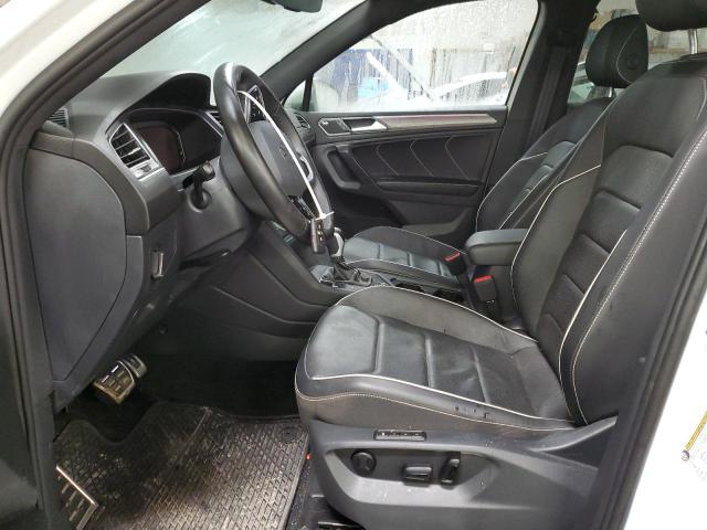  VOLKSWAGEN TIGUAN 2023 Белы