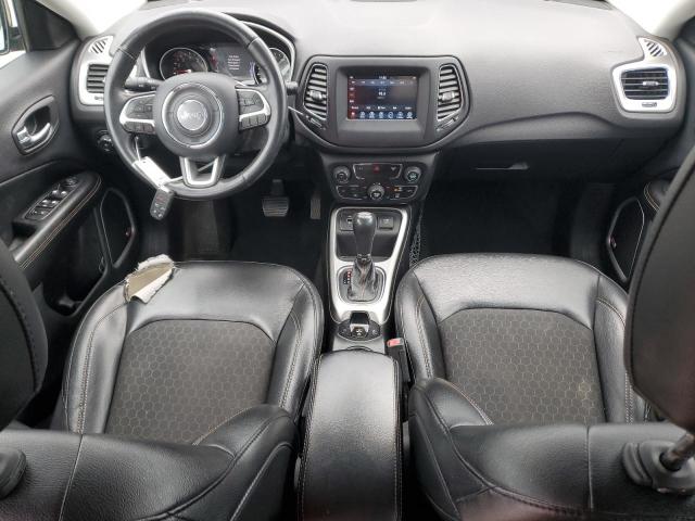  JEEP COMPASS 2018 Gray