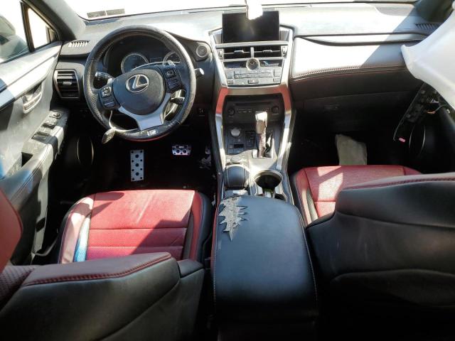  LEXUS NX 2017 Белый