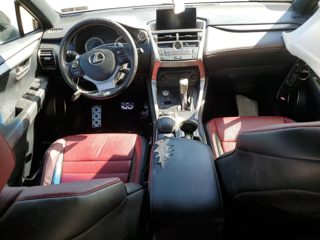 2017 Lexus NX - Image 8