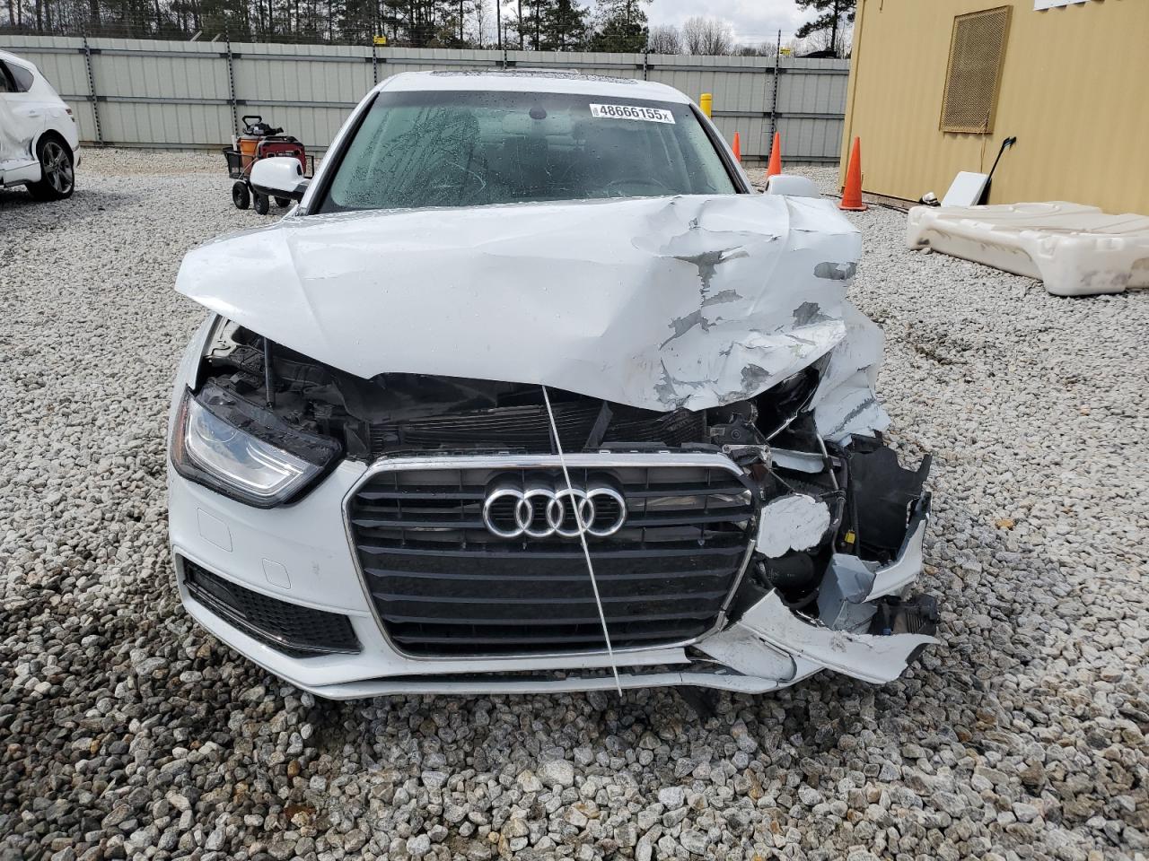 2014 Audi A4 - Image 5