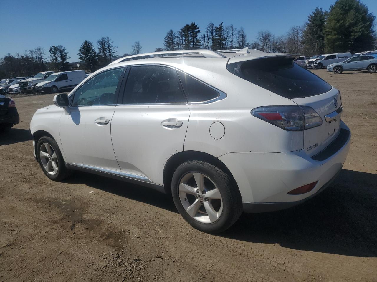 2010 Lexus RX - Image 2