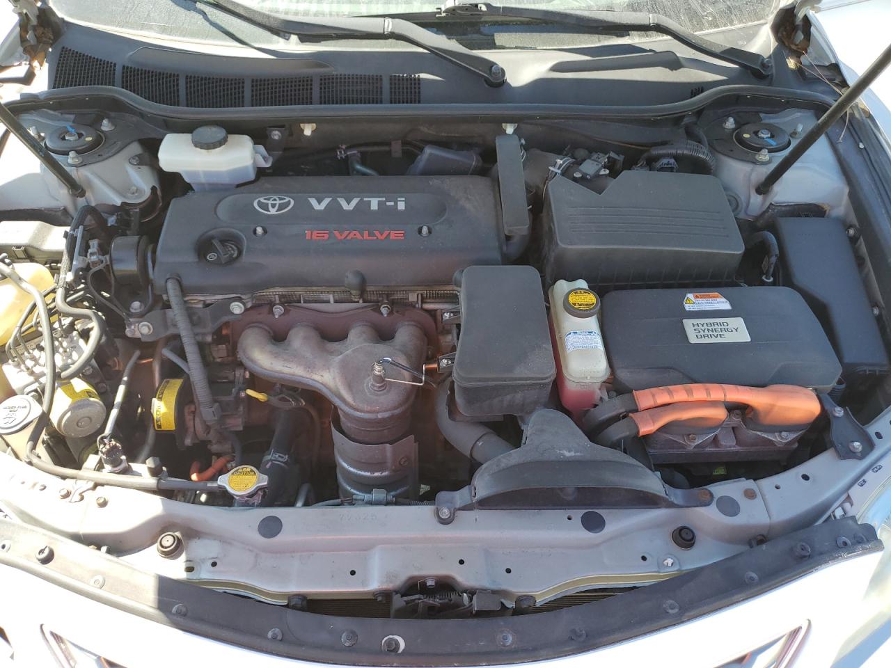 2007 Toyota Camry - Image 11