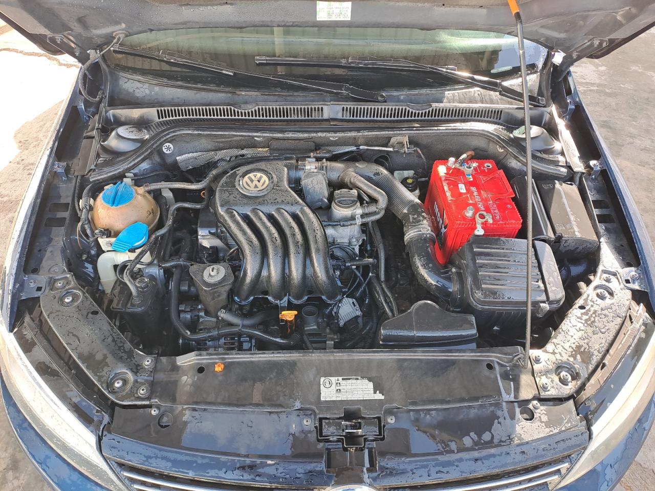 WVWSV1160CM090556 - 2012 Volkswagen JETTA - #47690325
