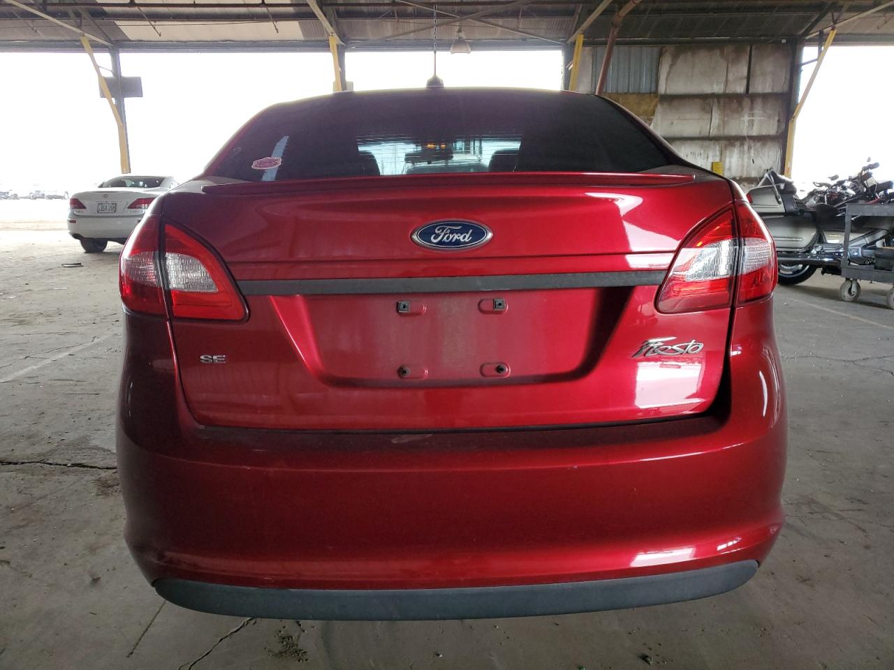 2013 Ford Fiesta - Image 6