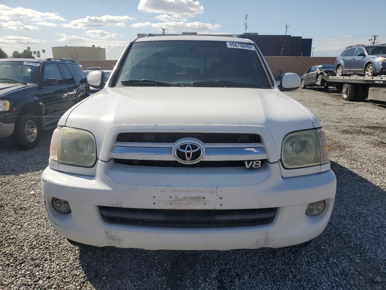 2005 Toyota Sequoia - Image 5