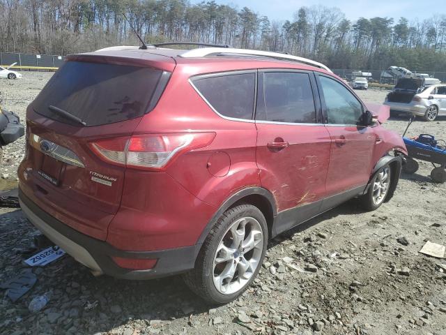  FORD ESCAPE 2014 Burgundy