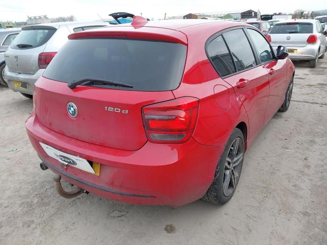 2011 BMW 120D SPORT