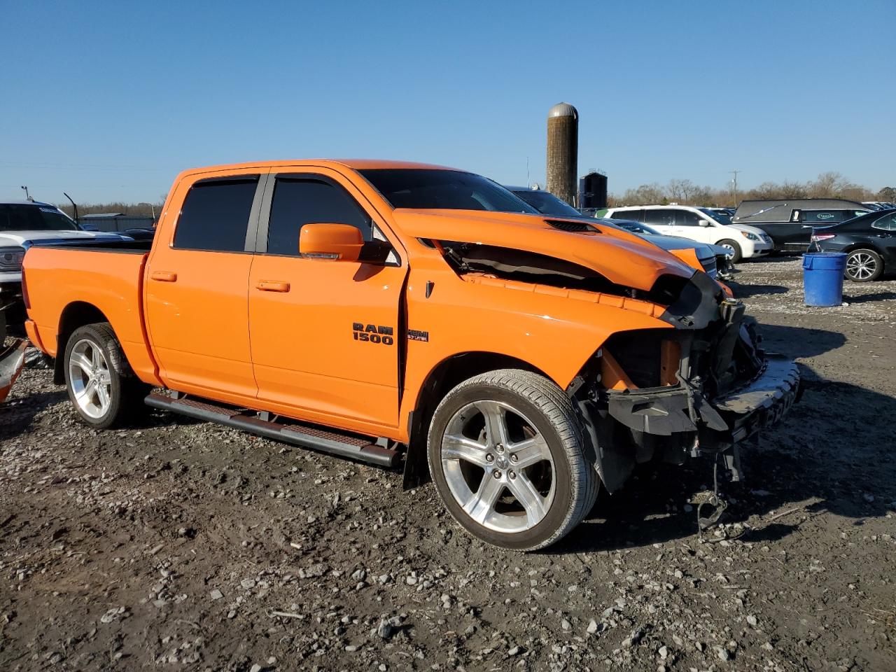 2017 RAM 1500 - Image 4