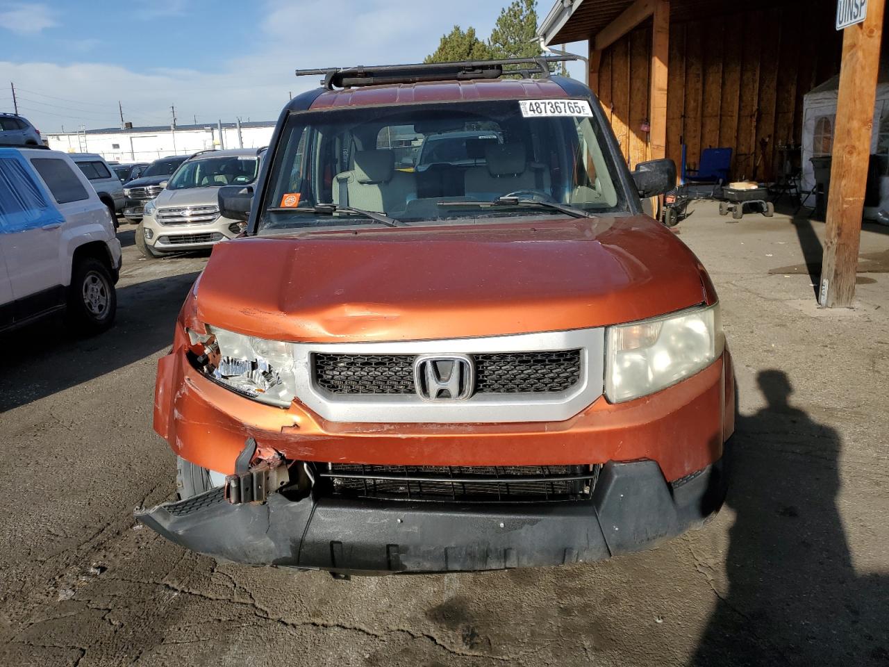 2011 Honda Element - Image 5