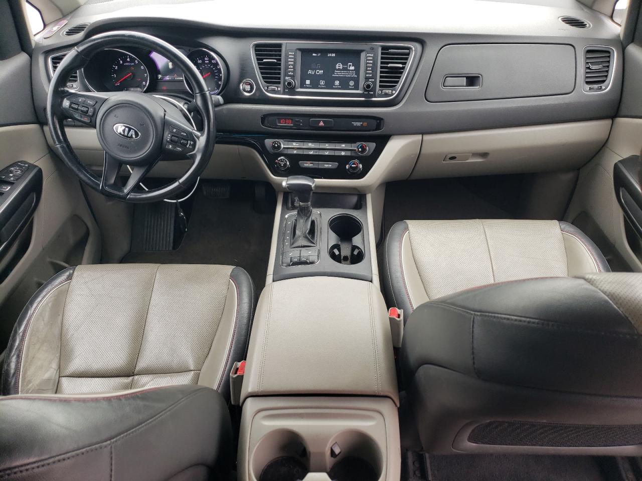 kndmb5c16j6389609 KNDMB5C16J6389609 2018 Kia Sedona Lx