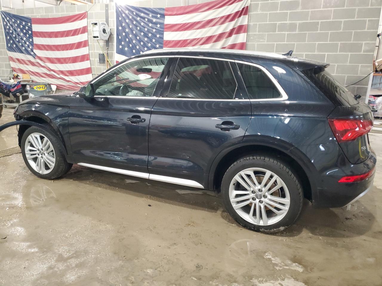 2018 Audi Q5 - Image 2